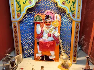 Khatu shyam mandir kolgaon