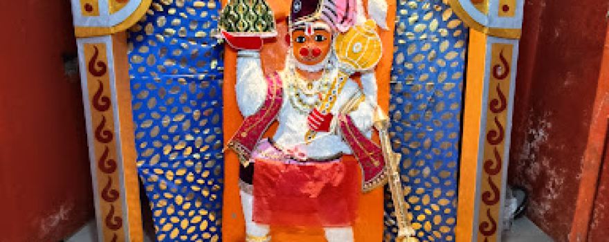 Khatu shyam mandir kolgaon