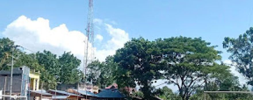 Lapangan Bola Kaki Tiro