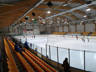 Daugavpils ledus halle