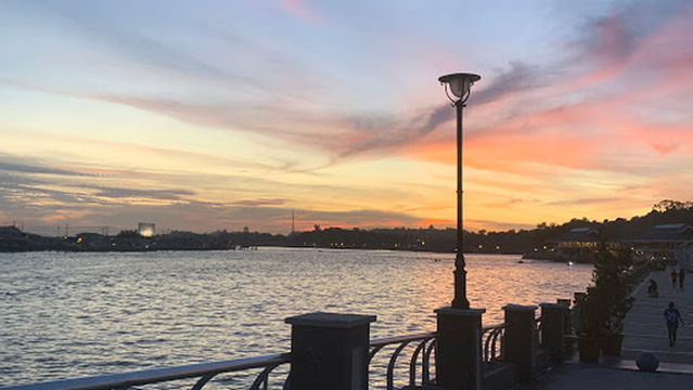Police gadong mosque