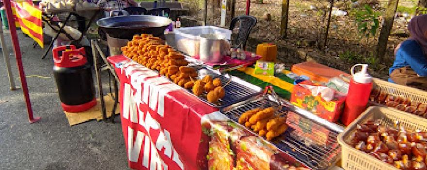 Pasar Malam Pengkalan Nyireh
