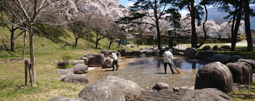Yodagiri Park Camping Ground