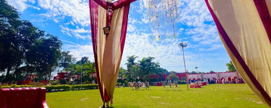 MAA VIDYA MARRIAGE LAWN