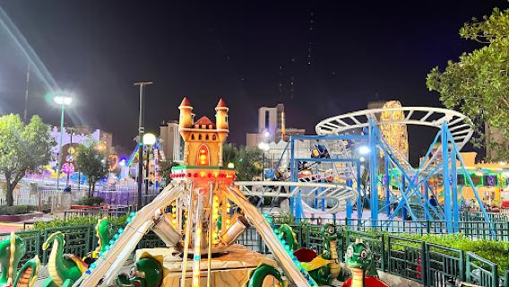 Hawally Park