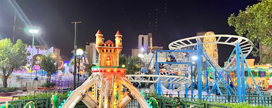 Hawally Park