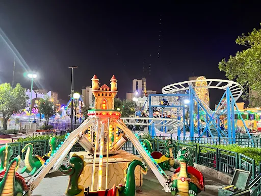 حولي بارك