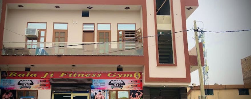 Bala Ji Fitness Gym