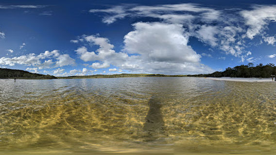 North Stradbroke Island