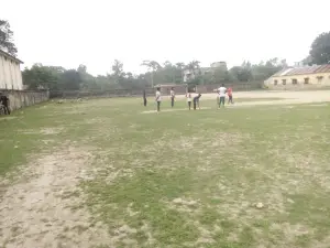 Kamdia B.L High School Playground