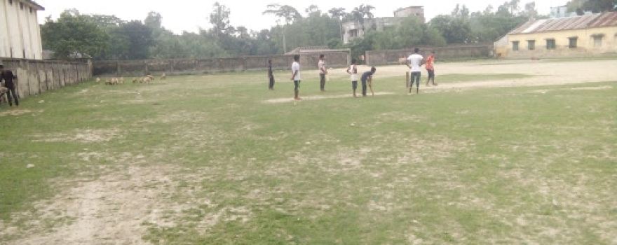 Kamdia B.L High School Playground
