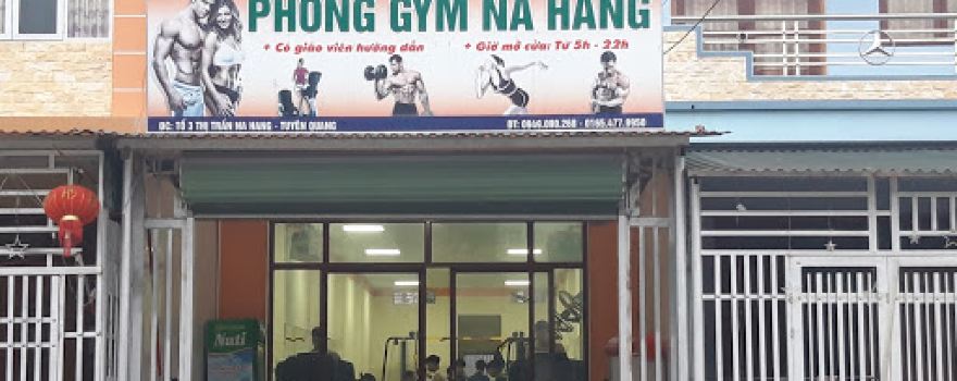 Phòng GYM Na Hang