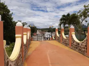 Grotto of Our Lady of Guadalupe