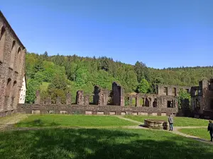 Frauenalb Monastery