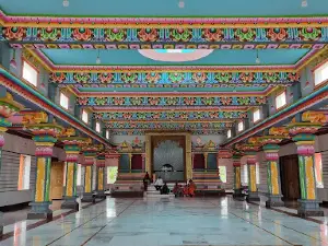 Shree Mauli Maharaj Samadhi Sthal
