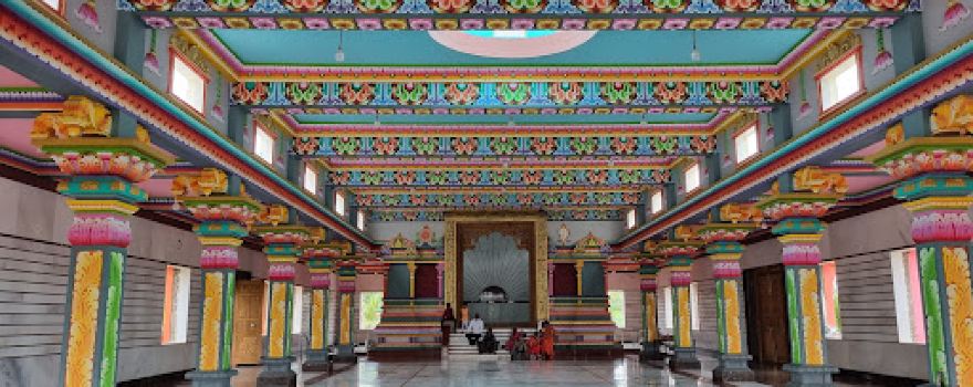 Shree Mauli Maharaj Samadhi Sthal