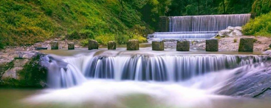 Nagarkot Waterfall