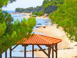 Metamorfossi Beach