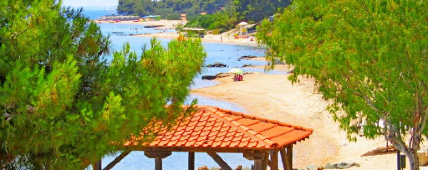 Metamorfossi Beach