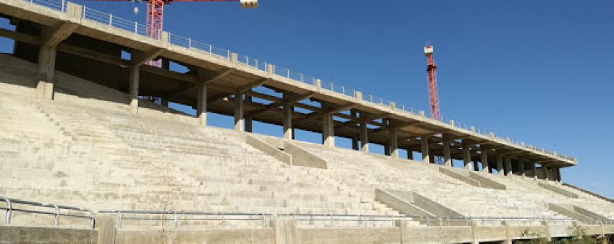 Estadio De Cliza
