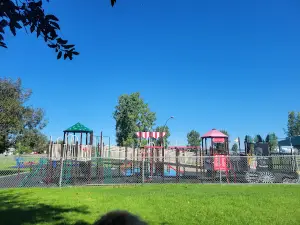 Brooks Splash Pad