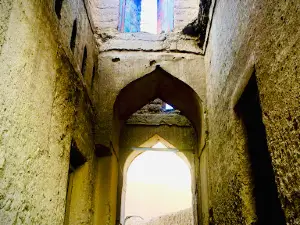 Izki old market