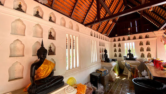 Wat Phra That Chaiyaphum (Phra Maha That Chedi Siri Chaiyaphum)