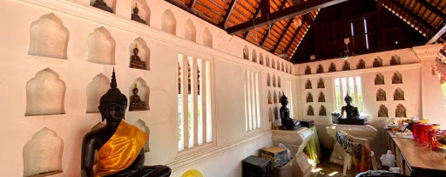 Wat Phra That Chaiyaphum (Phra Maha That Chedi Siri Chaiyaphum)