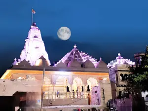 Shri Bankey Bihari Ji Temple, Bharatpur