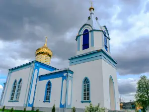Khram Pokrova Presvyatoy Bogoroditsy Ag.olekshitsy