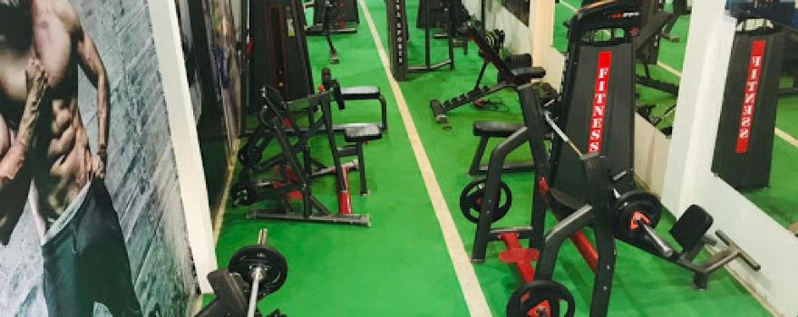 Be strong gym Siddharth nagar