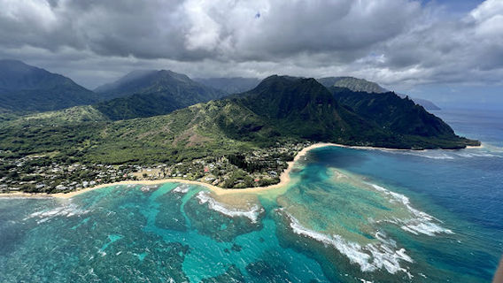 Ali'i Kauai Air Tours & Charters