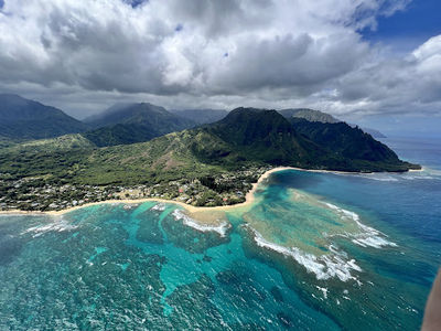 Ali'i Kauai Air Tours & Charters