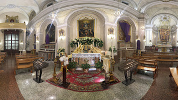 Parrocchia Maria SS. del Rosario e San Rocco