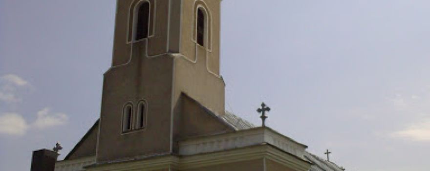 Biserica Sfinții Arhangheli Mihail și Gavriil