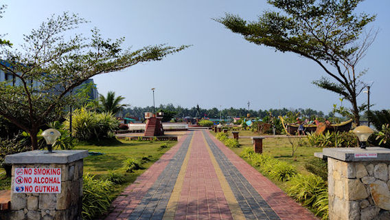 Sea Walk Malpe