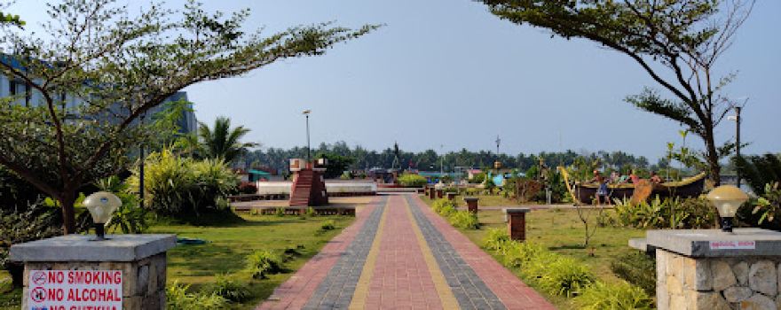 Sea Walk Malpe