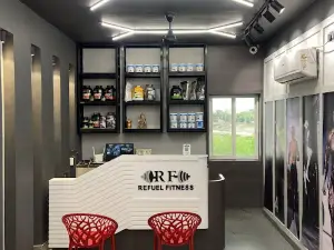 Refuel Fitness & Health Club