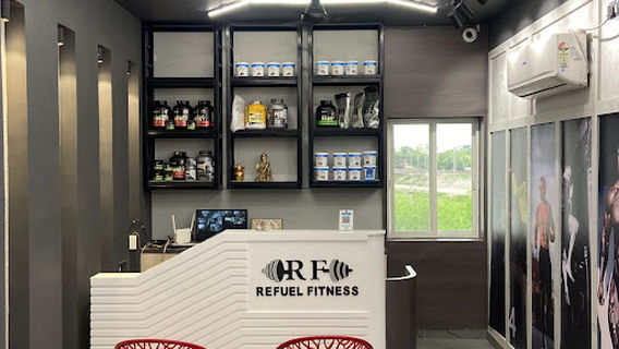 Refuel Fitness & Health Club