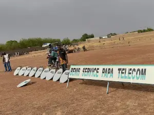 Stade municipal de Zorgho