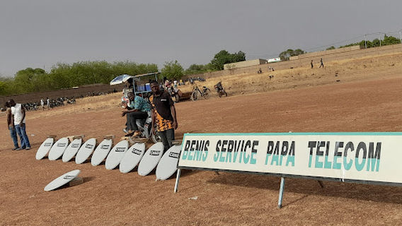 Stade municipal de Zorgho