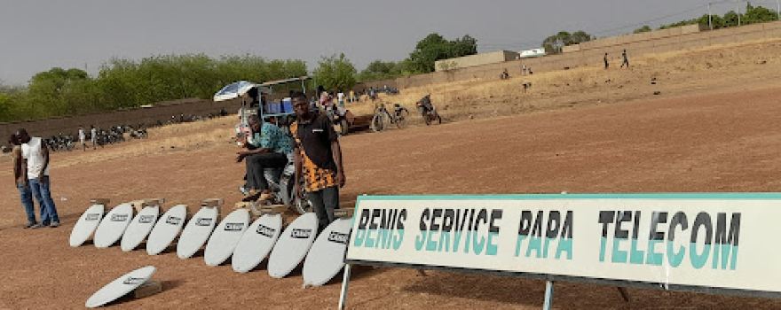 Stade municipal de Zorgho