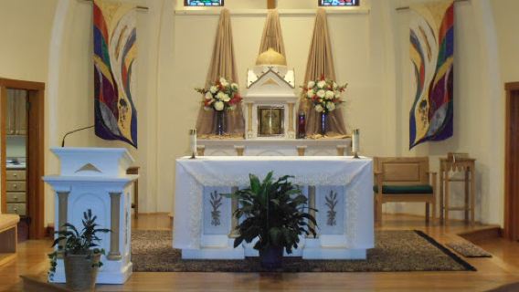 St Bernard Catholic Church