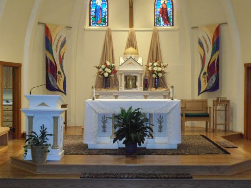 St Bernard Catholic Church