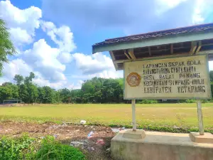 Lapangan Bola TAHAK