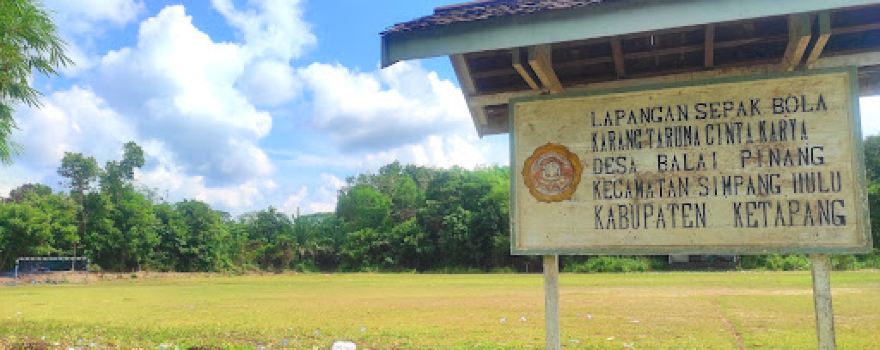 Lapangan Bola TAHAK