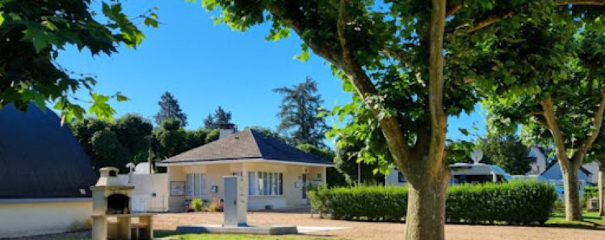 Camping De Mon Village (Aire Camping-Car Park)