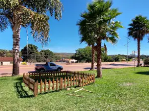 Praça da Igreja de São João Batista