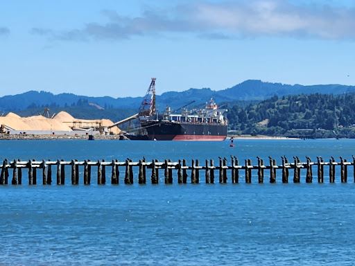 The North Spit