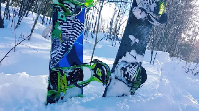 Adanac Ski Hill